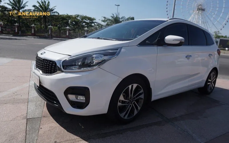 Thuê Xe Tự Lái Toàn Cầu Vàng