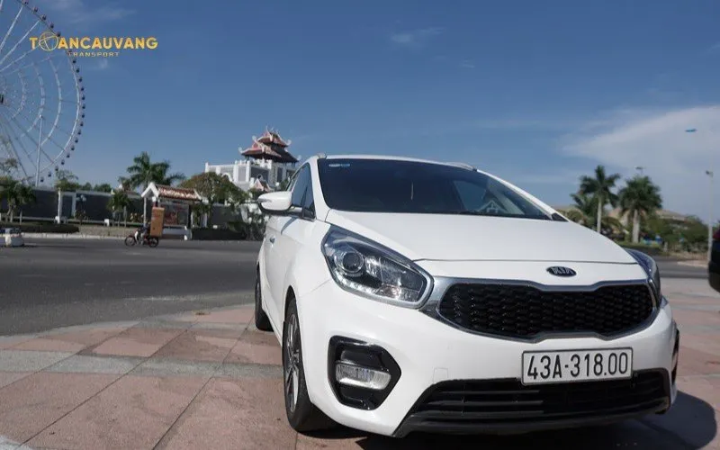 Giá thuê xe Kia Rondo 7 chỗ