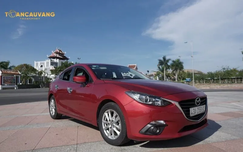 Giá thuê xe Mazda 3