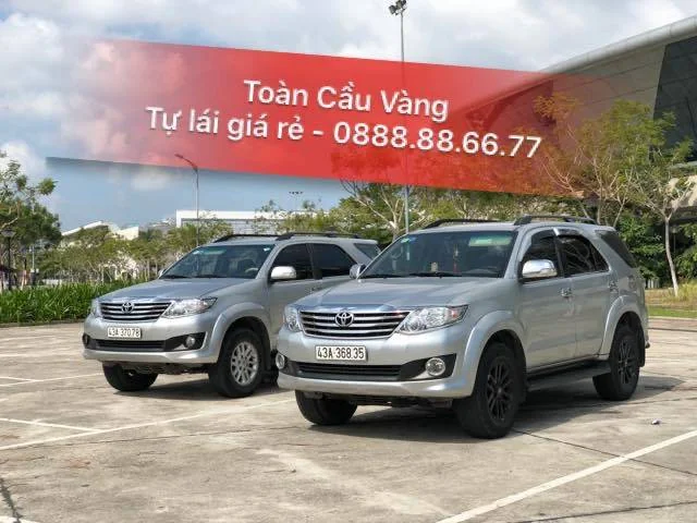 Thuê Xe Tự Lái Toàn Cầu Vàng
