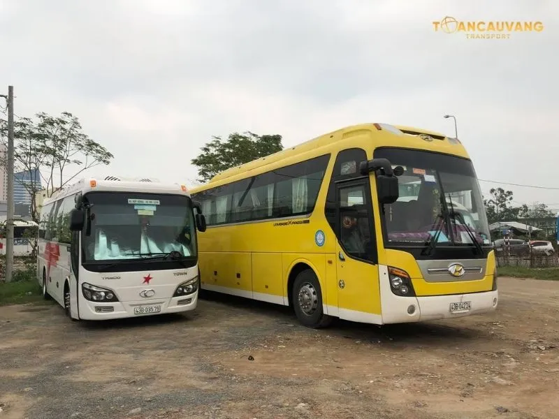 thuê xe 30 chỗ