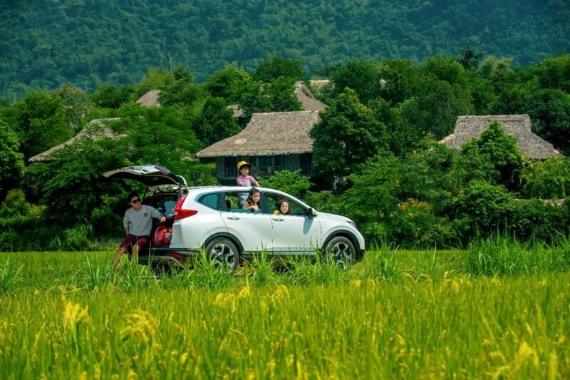 Bí kíp du lịch xuyên Việt bằng ô tô tự lái