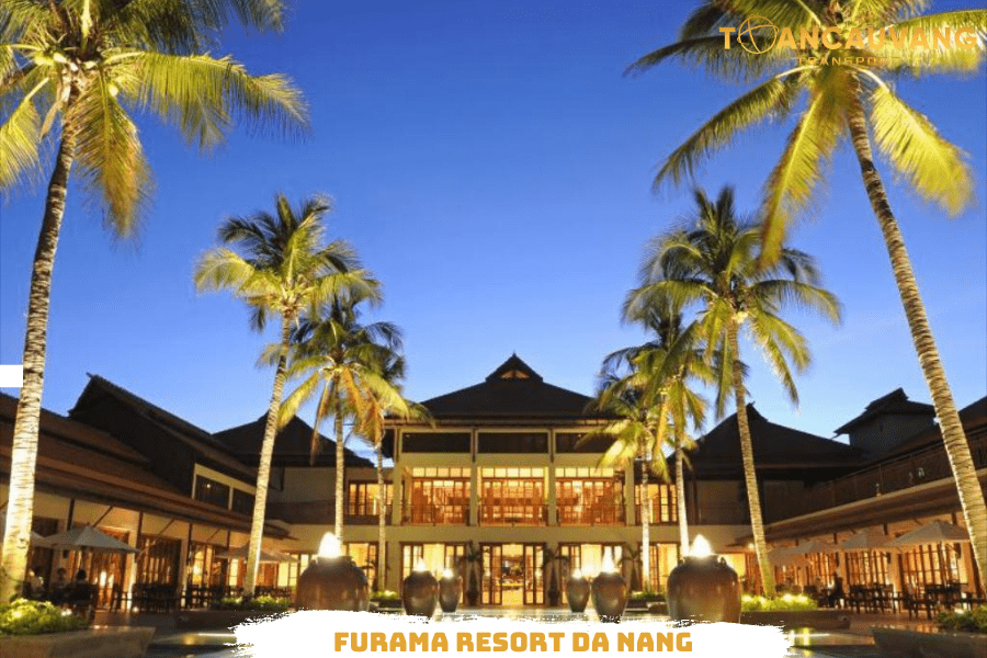 Furama Resort Da Nang - Bà Nà Hill Resort