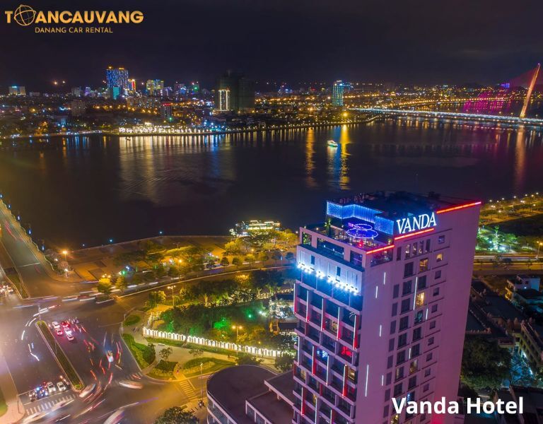 Khách sạn Vanda Hotel