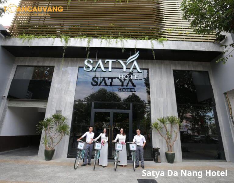 Satya Da Nang Hotel
