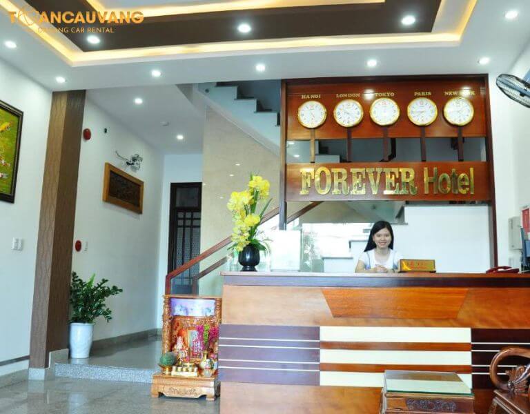Forever Hotel - Khách sạn giá rẻ gần chợ đêm Sơn Trà