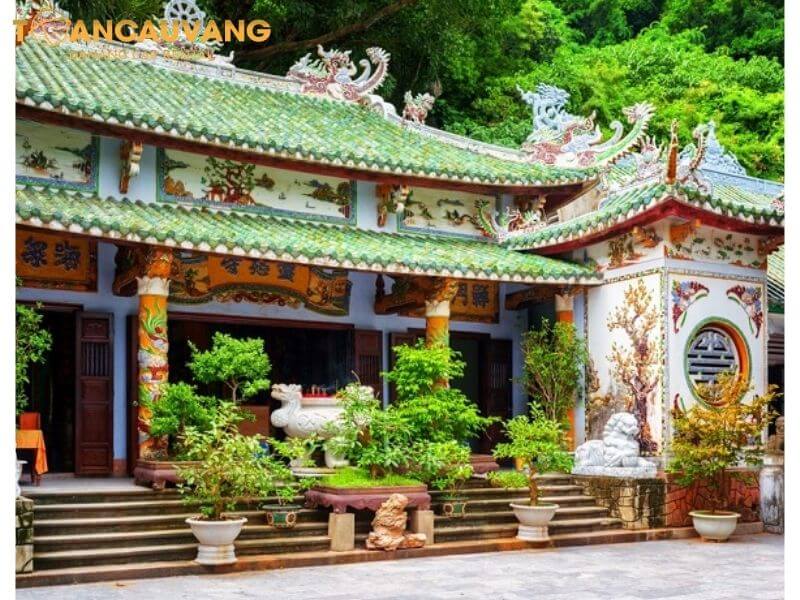 Tìm hiểu lịch sử chùa Linh Ứng Ngũ Hành Sơn
