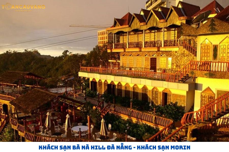 Khách sạn Bà Nà Hill Đà Nẵng - Khách sạn Morin