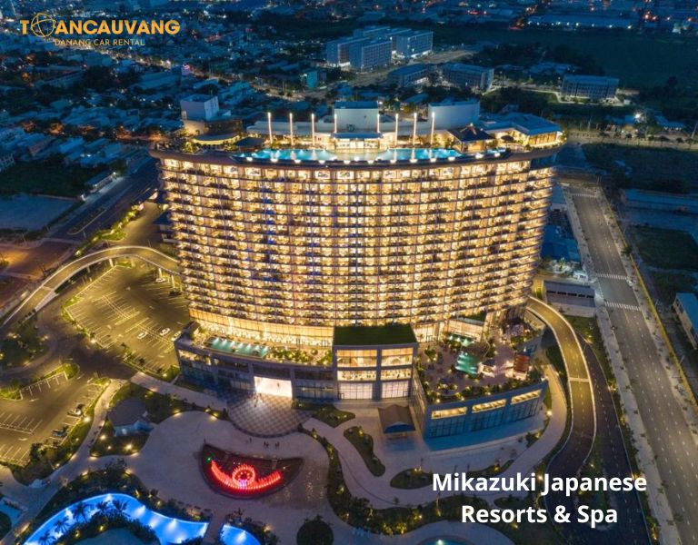 Mikazuki Japanese Resorts & Spa