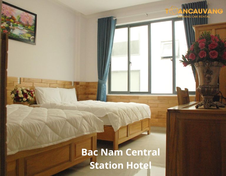 Bac Nam Central Station Hotel