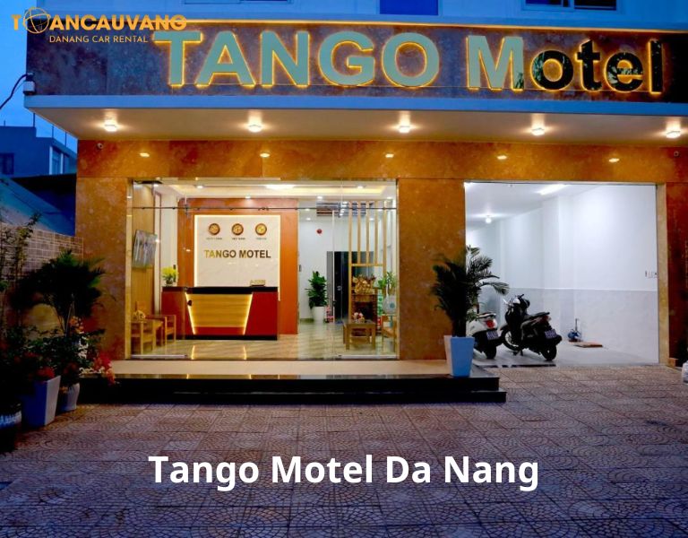 Tango Motel Da Nang