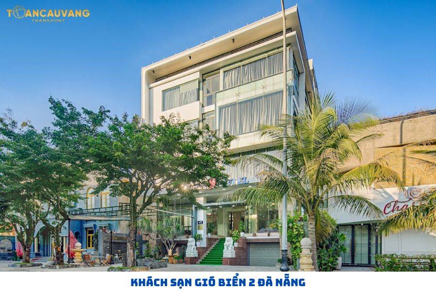 Khách sạn Gió Biển 2 Đà Nẵng