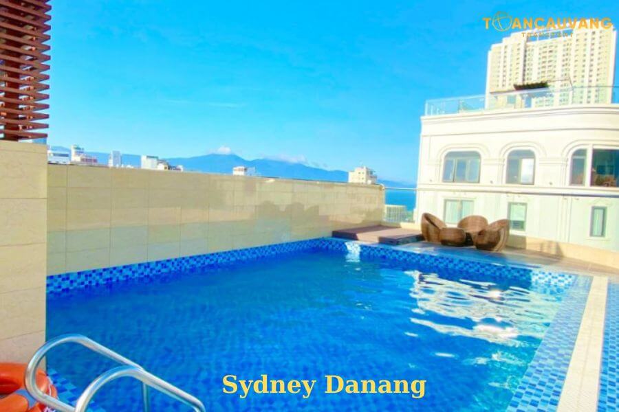 Bể bơi Sydney Danang Hotel