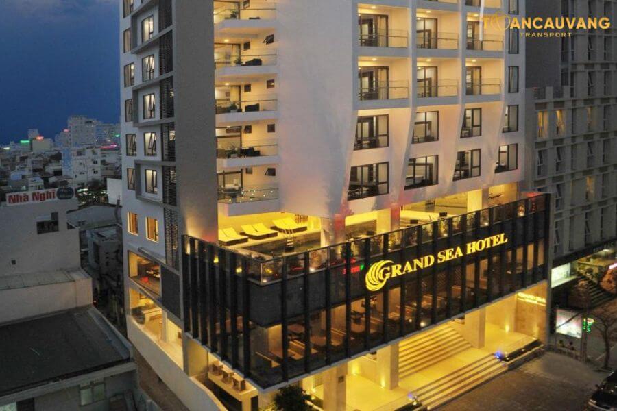 Khách sạn mặt biển Đà Nẵng - Grand Sea Hotel