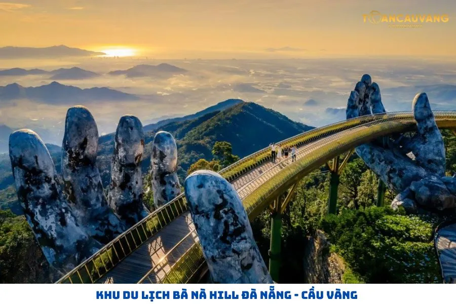 Khu du lịch Bà Nà Hill Đà Nẵng