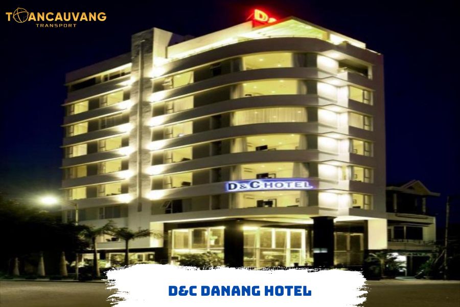 D&C Danang Hotel - Nhà nghỉ gần cầu Rồng Đà Nẵng