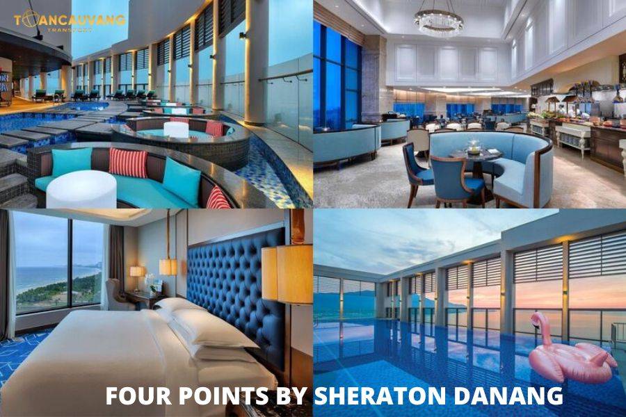 Four Points By Sheraton Danang - Khách sạn Đà Nẵng