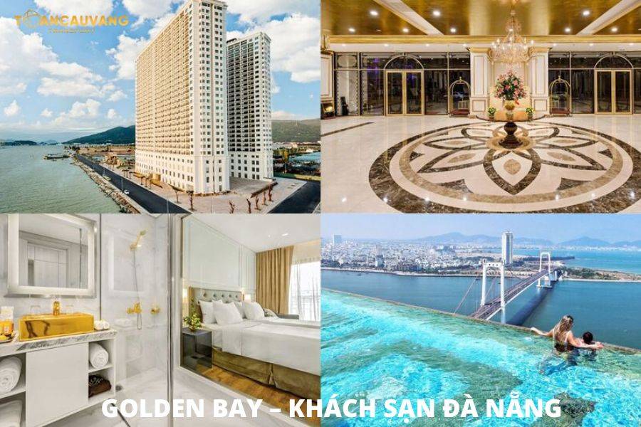 Golden Bay – Khách sạn Đà Nẵng 