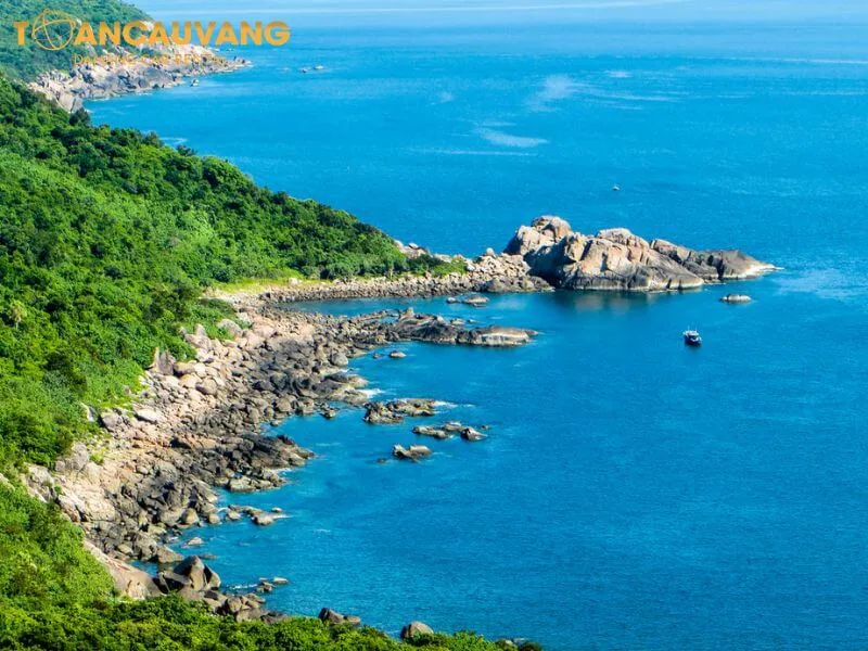 bán đảo sơn trà vào mùa đẹp nhất