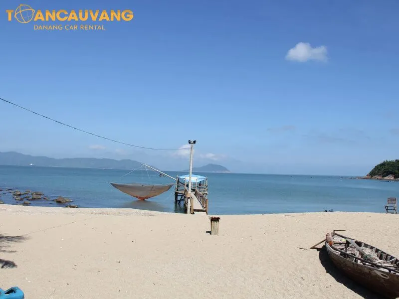 Khu du lịch sinh thái Tiên Sa Đà Nẵng là lựa chọn vui chơi lý tưởng