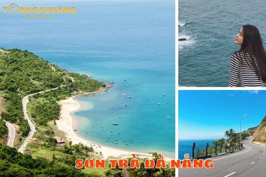 Kinh nghiệm du lịch bán đảo Sơn Trà Đà Nẵng cực chi tiết 1 diu lịch Bán đảo Sơn Trà Đà Nẵng