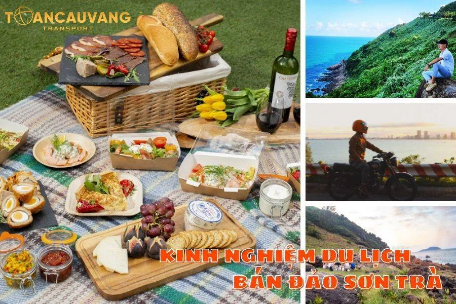 Những kinh nghiệm du lịch Sơn Trà Đà Nẵng hữu ích