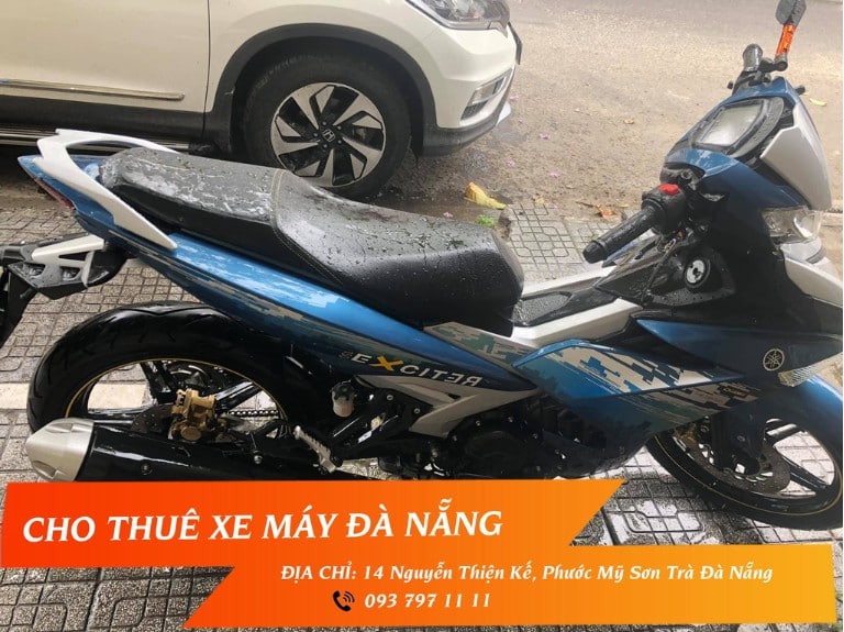 thuê xe máy Đà Nẵng Bảo Long