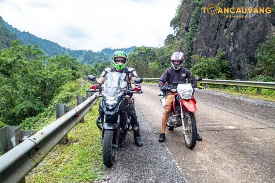 Thuê xe máy Đà Nẵng Sơn Trà khám phá du lịch