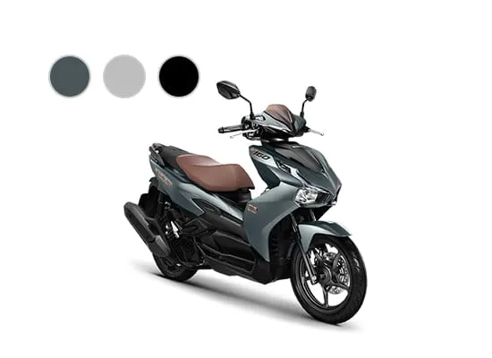 Màu xe honda ab160 2023 phiên bản đặc biệt