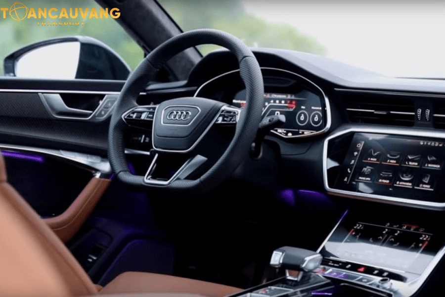 Vô lăng Audi RS 7