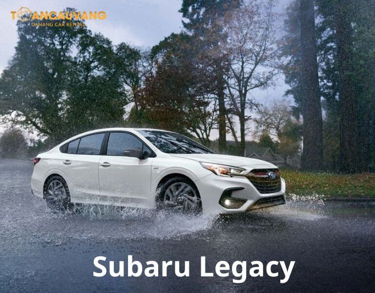 xe Subaru Legacy