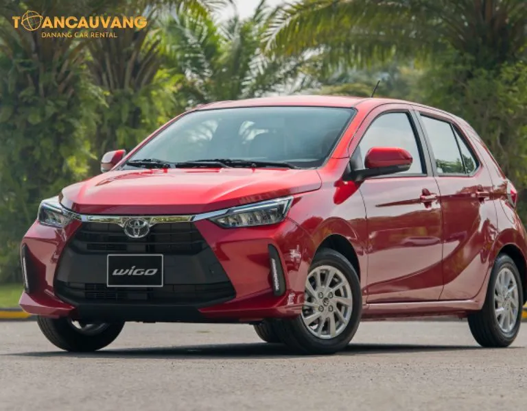 Xe sedan hạng A có nhiều ưu điểm nổi bật