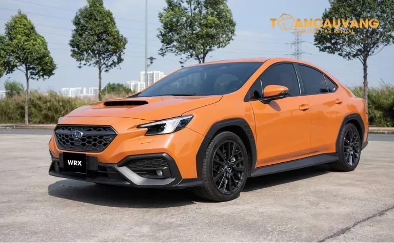 cac dong xe subara