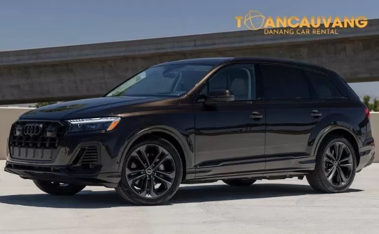cac mau xe 7 cho hang sang