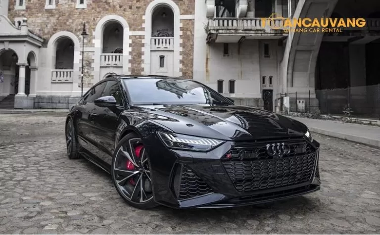 Bảng giá lăn bánh Audi RS7 tại Việt Nam 2024 8 dong co xe audi rs7