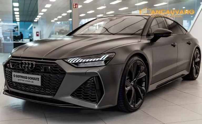 Bảng giá lăn bánh Audi RS7 tại Việt Nam 2024 9 dong xe audi rs7