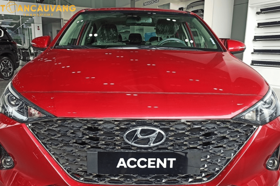 Đánh giá Hyundai Accent 2022
