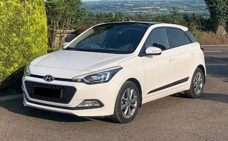Hyundai i20 Cu