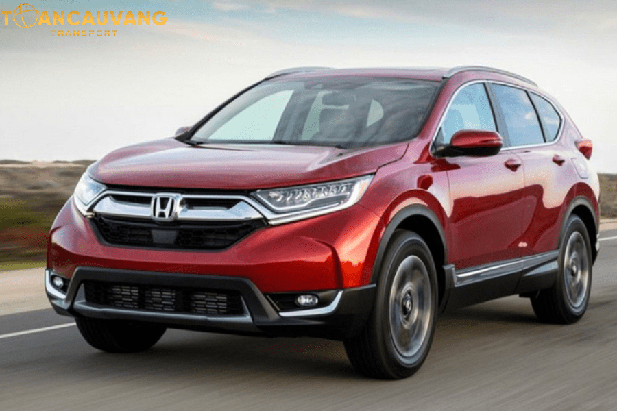 Honda CRV 2022: Bảng Giá + Kích Thước + Thông số