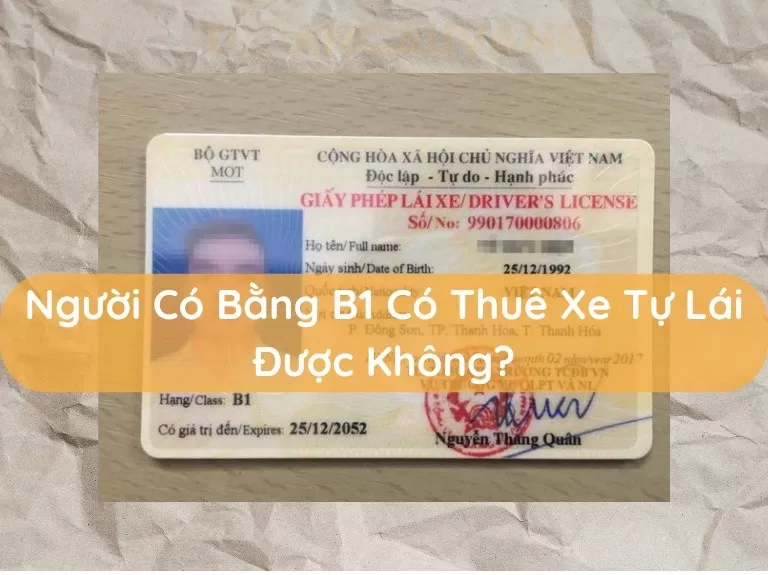 nguoi-co-bang-b1-co-thue-xe-tu-lai-duoc-khong