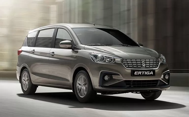 Suzuki Ertiga 1.5MT Cu