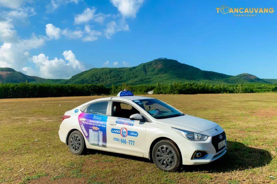 Taxi Lado Quy Nhơn: Dịch vụ + Bảng giá + SĐT 2024