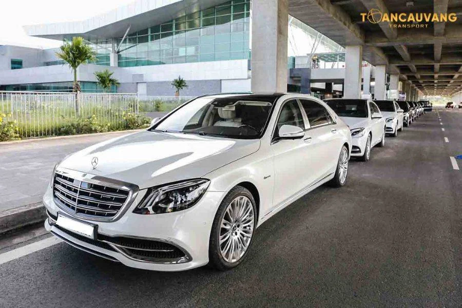 Hình ảnh xe Maybach