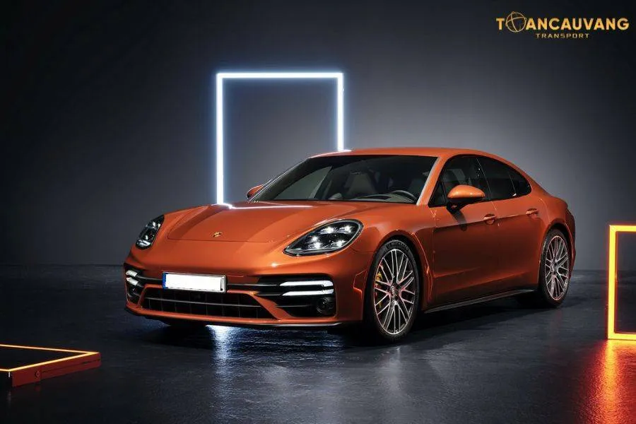 Mẫu xe hơi Porsche