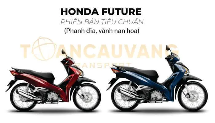 Honda Future 2023 