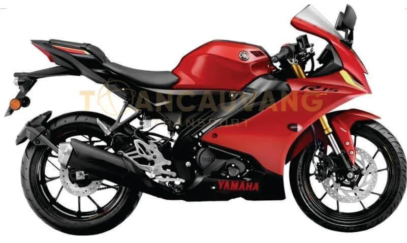 Đánh giá tổng quan xe Yamaha R15 V4 2023