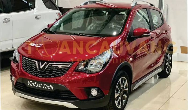 Xe Vinfast Fadil