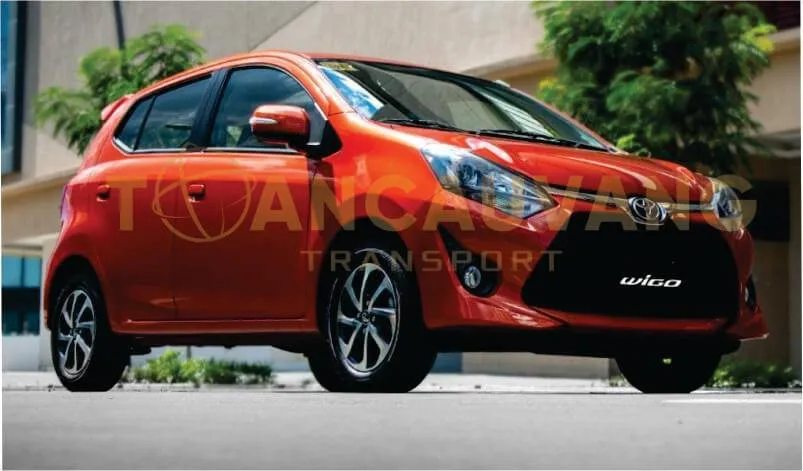 Toyota Wigo