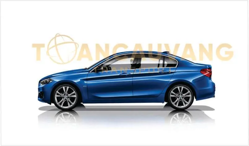BMW 1 Series Sedan