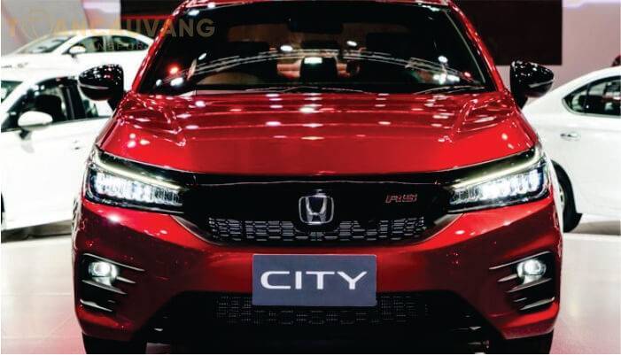 Honda City 2023: Bảng giá và thông số kỹ thuật mới nhất